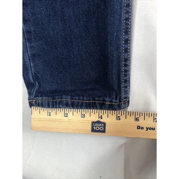 American Blue Premium Juniors Size 11 Denim Ripped Distressed Jeans - Picture 12 of 12